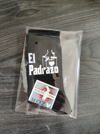 Calcetines El Padrazo - negros