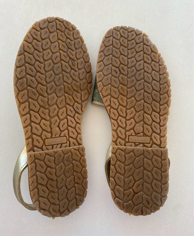 Abarcas Antonio Parriego