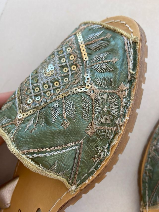 Abarcas Antonio Parriego