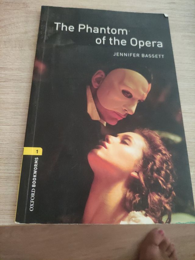 Te Phantom of the opera