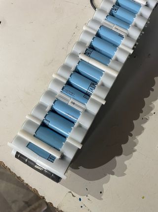 Batería LG 252 celdas