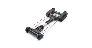 Rodillo Elite Nero: Interactivo