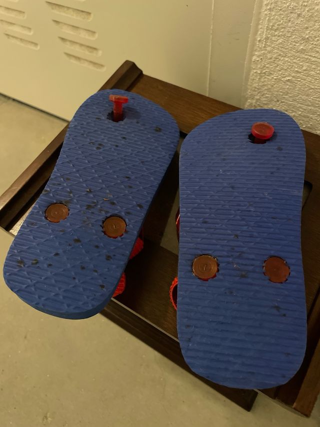 Chanclas Paw Patrol Chase talla 28