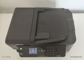 Impresora EPSON WF-3520 Multifunción