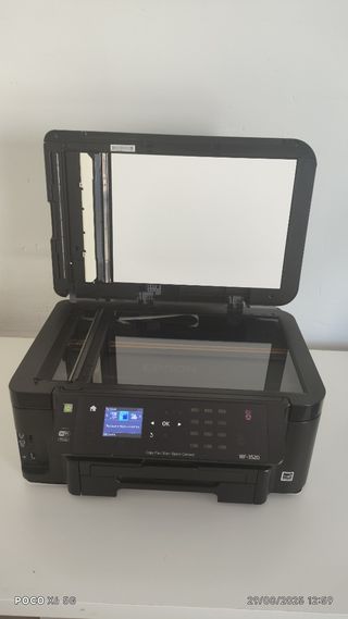 Impresora EPSON WF-3520 Multifunción