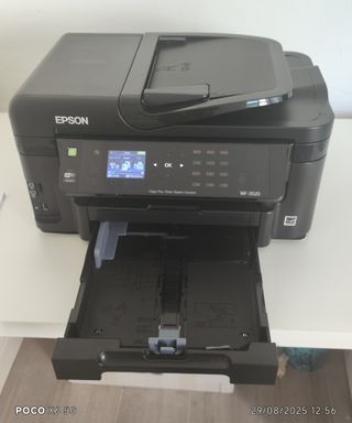 Impresora EPSON WF-3520 Multifunción