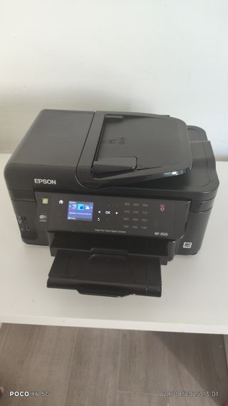 Impresora EPSON WF-3520 Multifunción