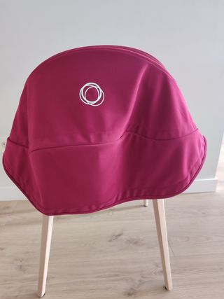 Capota Bugaboo extensible granate