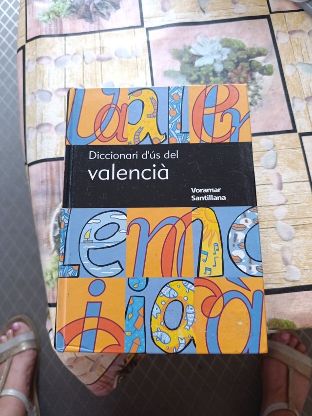 Diccionari d'ús del valencià (Catalan Edition)