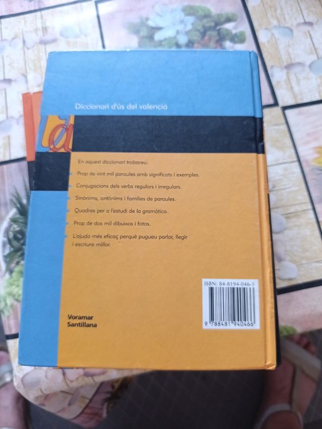 Diccionari d'ús del valencià (Catalan Edition)