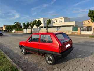 SEAT Marbella 1989