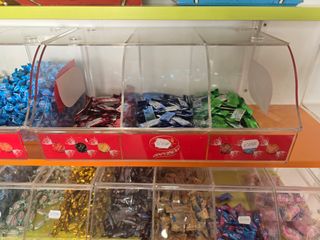 6 Cajas Caramelos Bombones