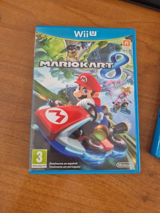 5 Juegos Wii U - Nintendo