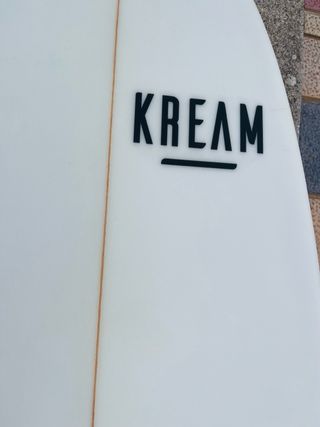 Tabla surf Kream