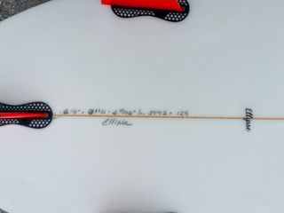Tabla surf Kream