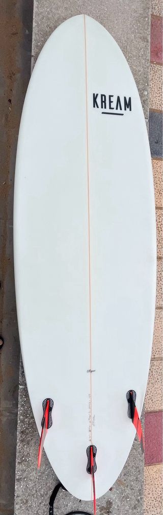 Tabla surf Kream