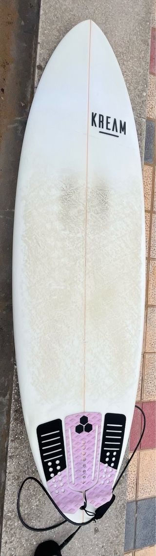Tabla surf Kream