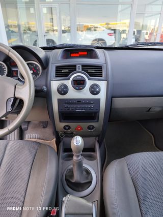 Renault Megane 2004