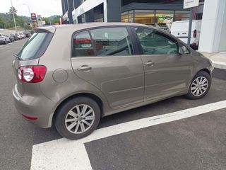 Volkswagen Golf Plus 2011