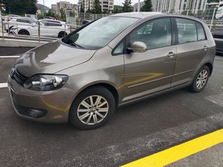 Volkswagen Golf Plus 2011