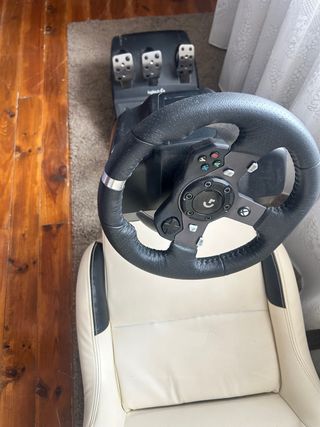playseat + volante