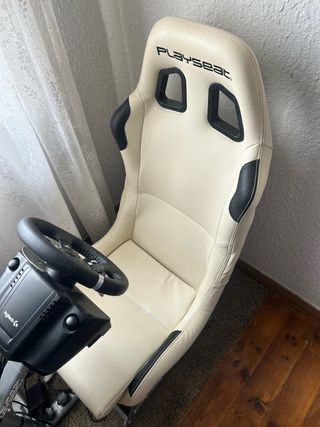 playseat + volante