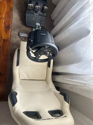 playseat + volante