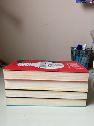 PACK 4 libros JOHN GREEN. Bajo la misma estrella.