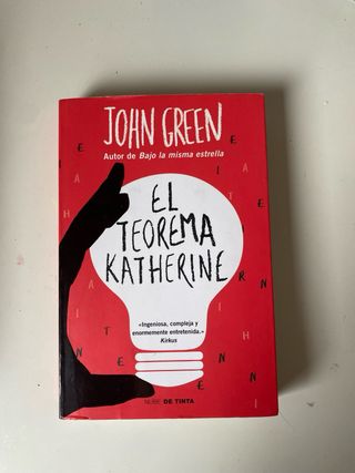 PACK 4 libros JOHN GREEN. Bajo la misma estrella.