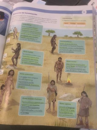 GEOGRAFIA E HISTORIA 1 ESO CONSTRUYENDO MUNDOS