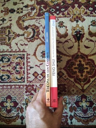 Lote 2 libros x 5€