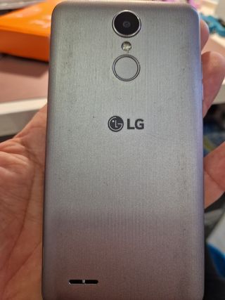 LG K8 2017 - Smartphone 16GB
