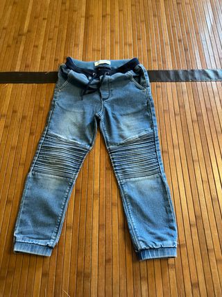 Vaqueros Boboli niño talla 4