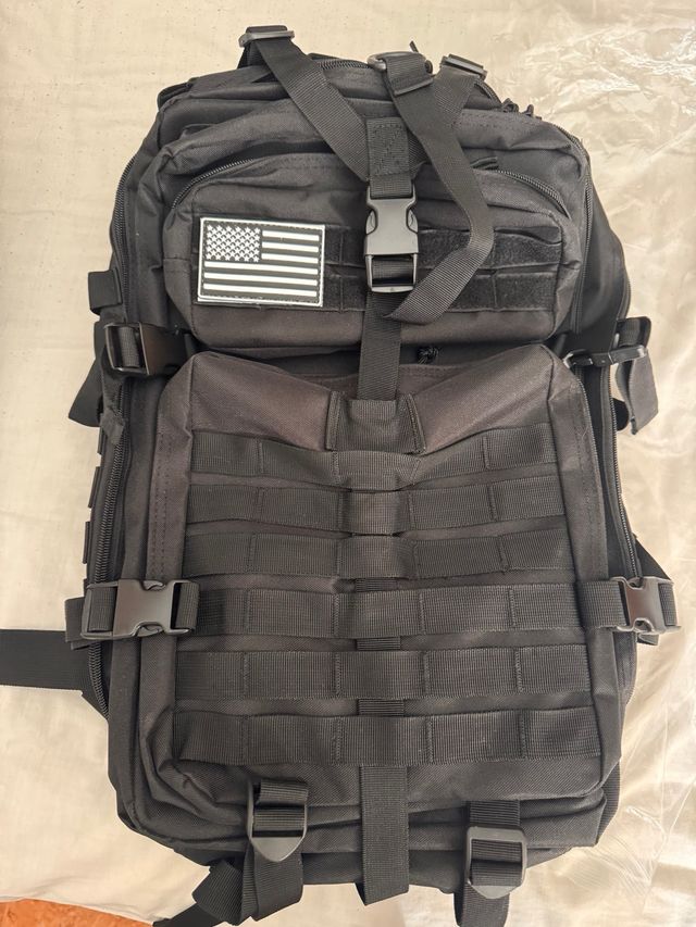Mochila tactica militar 45L