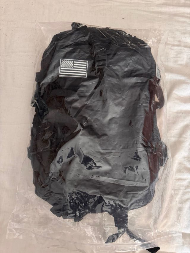 Mochila tactica militar 45L