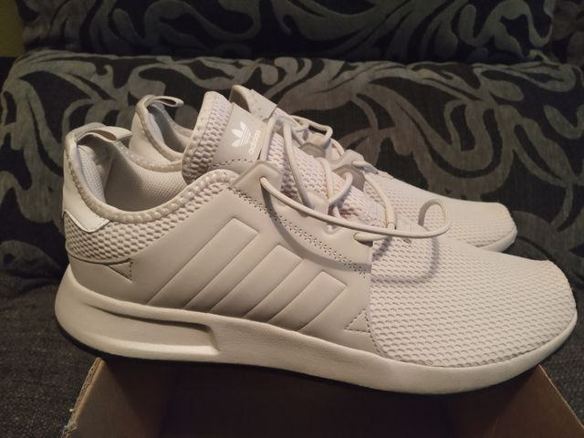 Zapatillas Adidas Beige