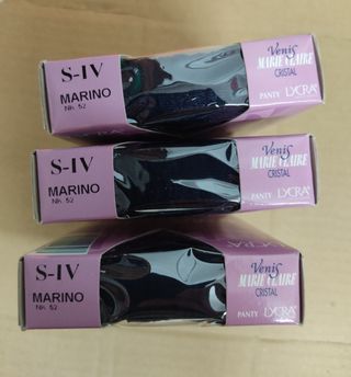 3 Medias Venis Marie Claire Cristal