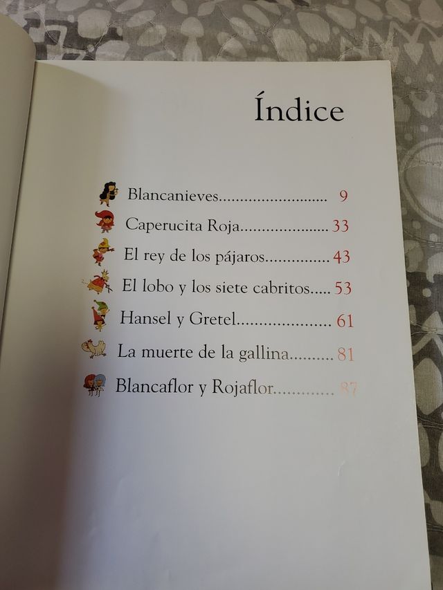 Los mejores cuentos de los hermanos Grimm (Span...