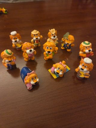 Sorpresine Kinder anni '90