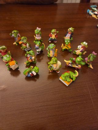 Sorpresine Kinder anni '90