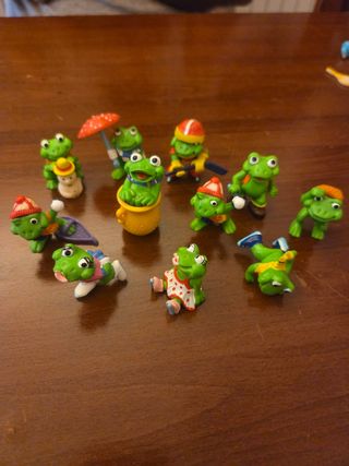 Sorpresine Kinder anni '90