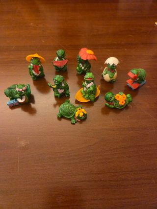 Sorpresine Kinder anni '90