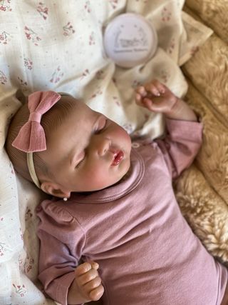 Bebé Reborn Sonmimos