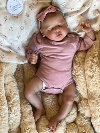 Bebé Reborn Sonmimos