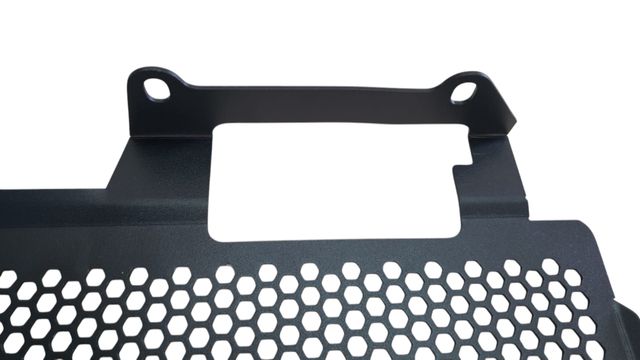 Radiador Moto - Protetor Grade