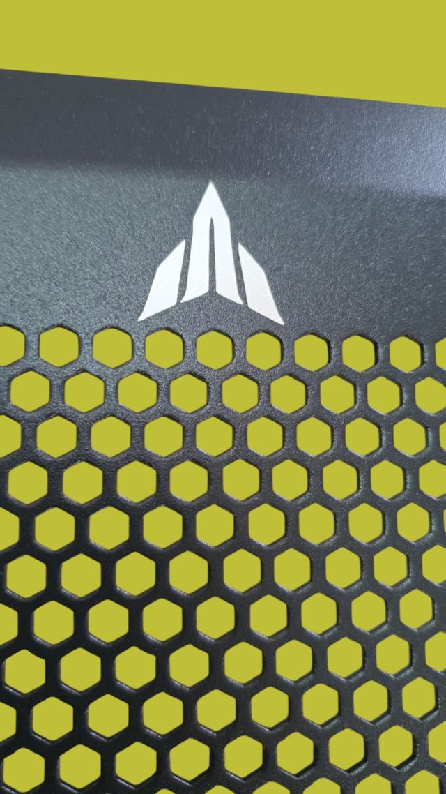 Radiador Moto - Protetor Grade