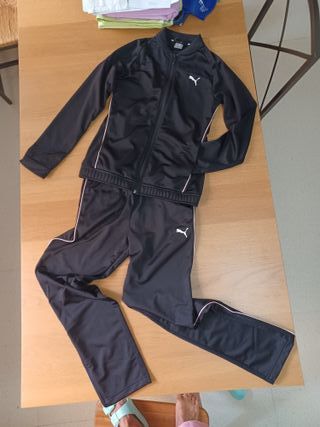 Chándal PUMA niña 12-14 años
