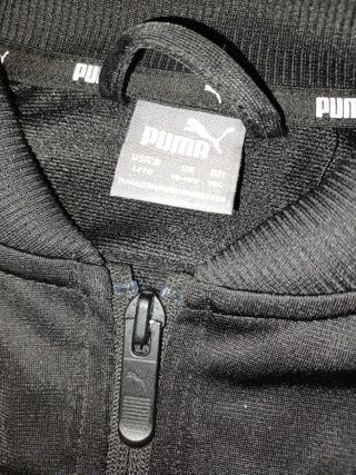 Chándal PUMA niña 12-14 años
