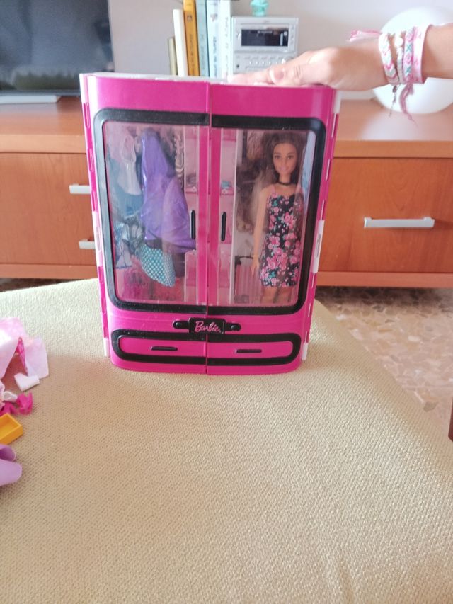 Armario Barbie