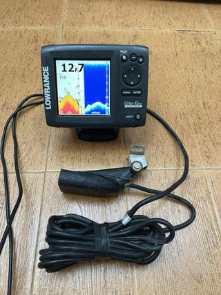 Sonda lowrance